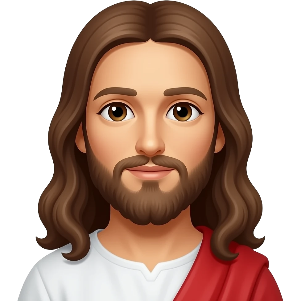 Jesus Christ emoji
