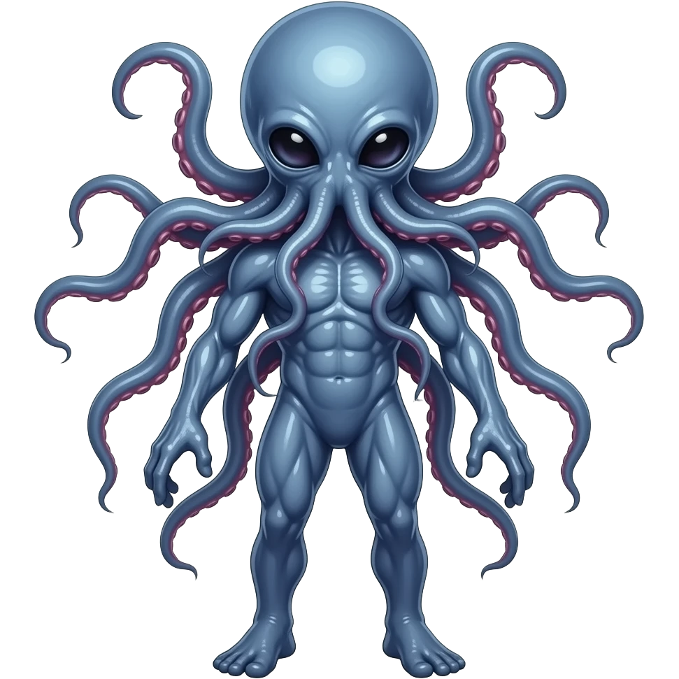 mind flayer emoji