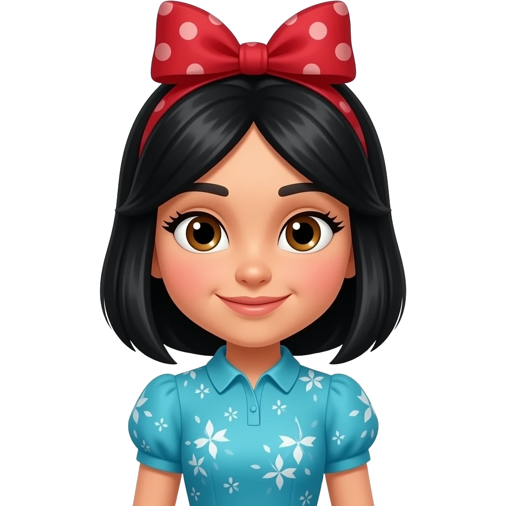 princesa vanellope von swit emoji