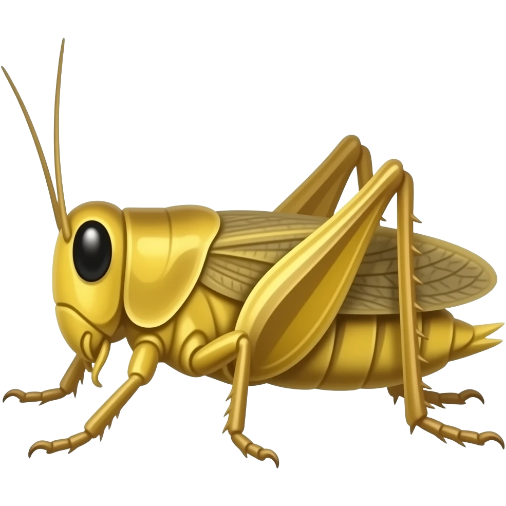cricket yellow emoji