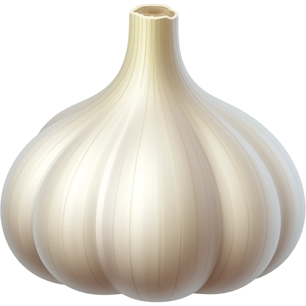 Garlic emoji