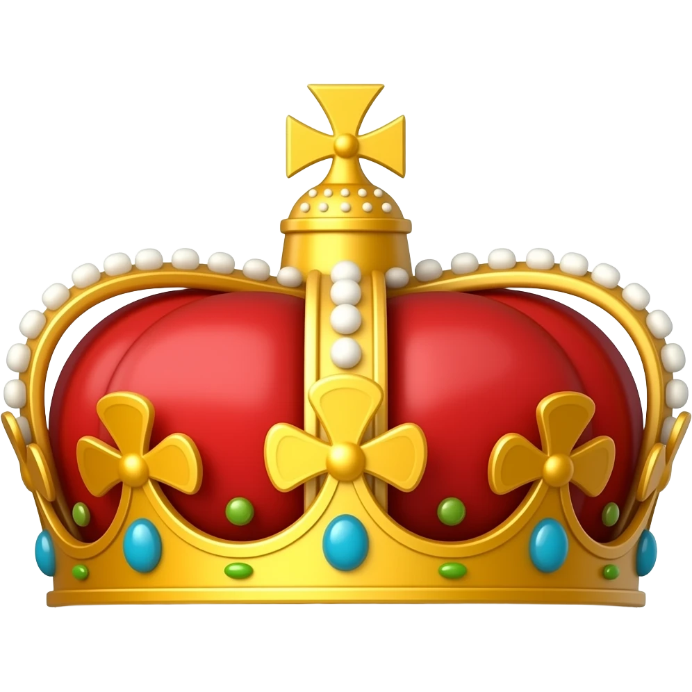 crown emoji