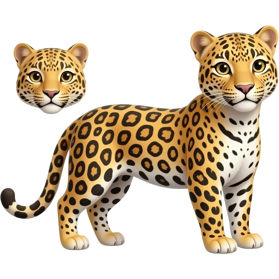 Leopardo emoji