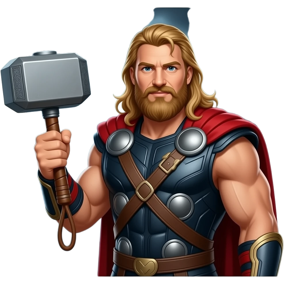 thor emoji