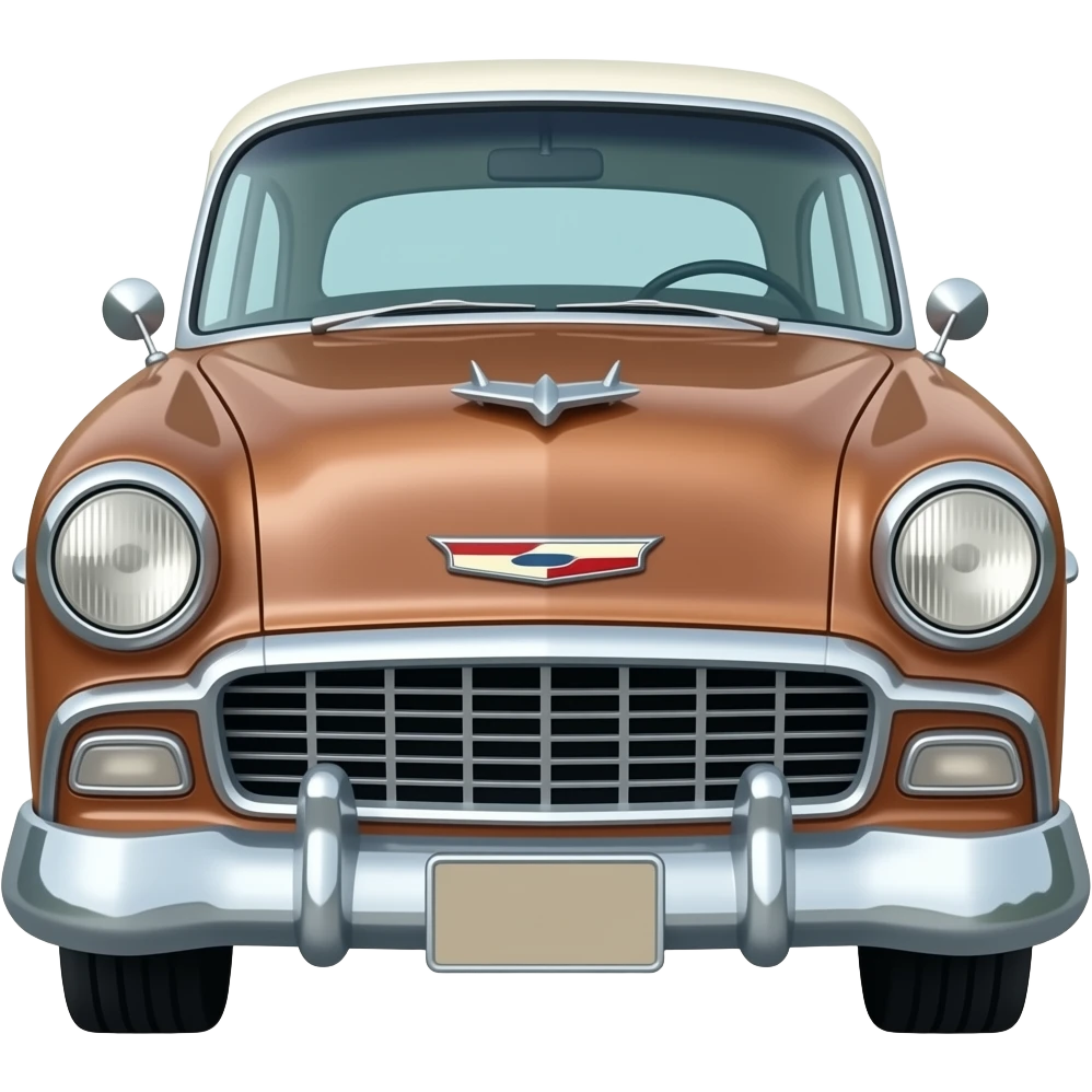 car of 1955 emoji