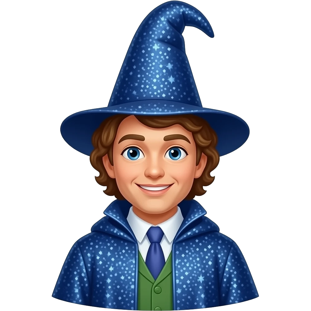 Wizard of oz emoji
