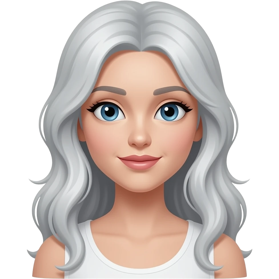 female silhouette emoji emoji