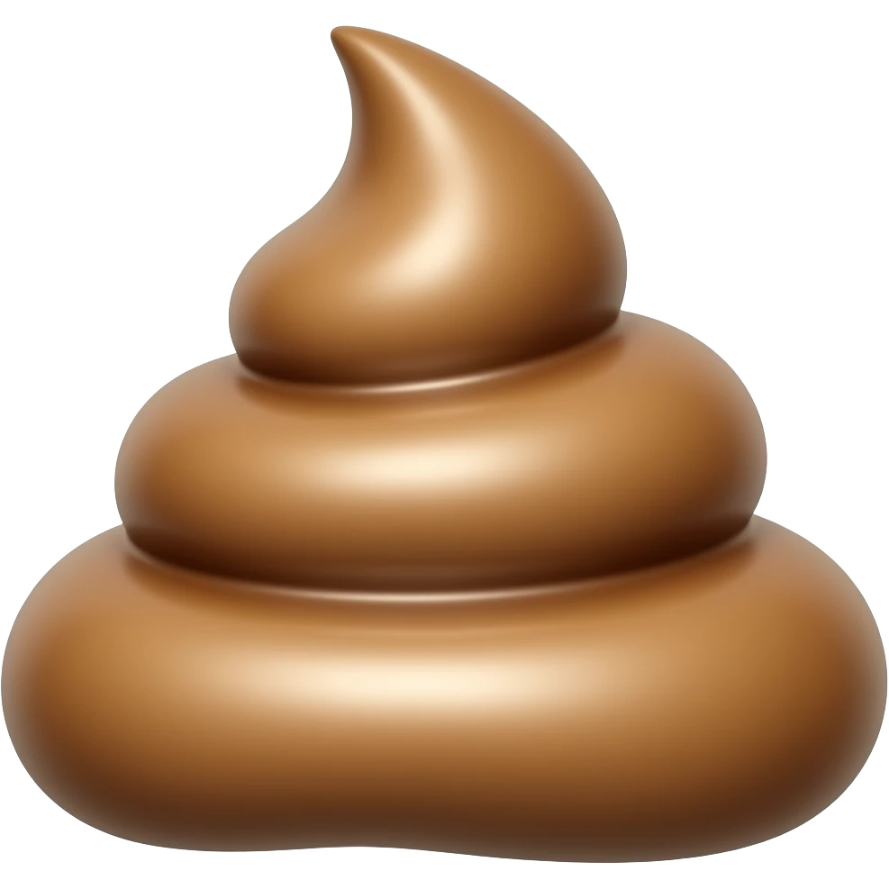 Poop emoji
