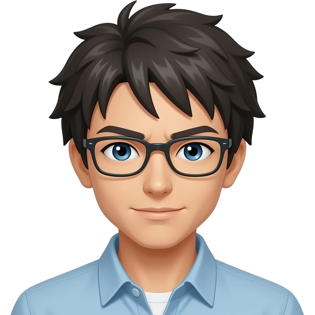 Nagito Komaeda emoji