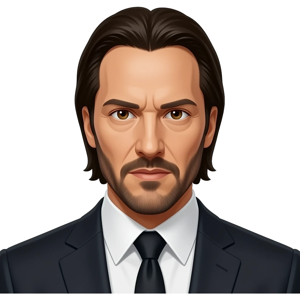 İftara kaç dakika var lan diyen john wick emoji