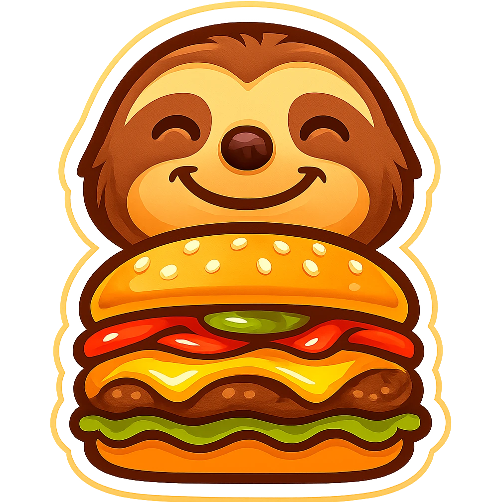 Turn this image into a simplified, expressive emoji-style illustration with a cute cartoon look, using the retro stickers style. Keep the background transparent. emoji