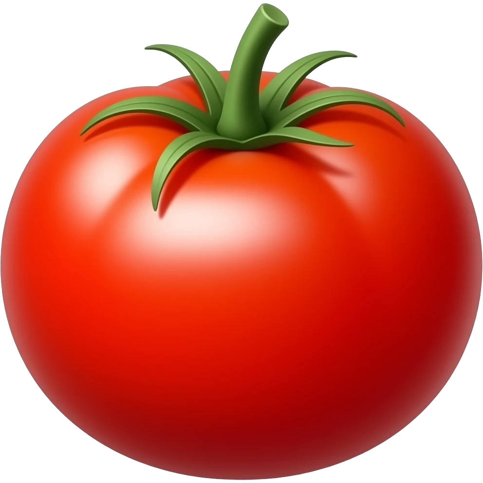 tomato emoji