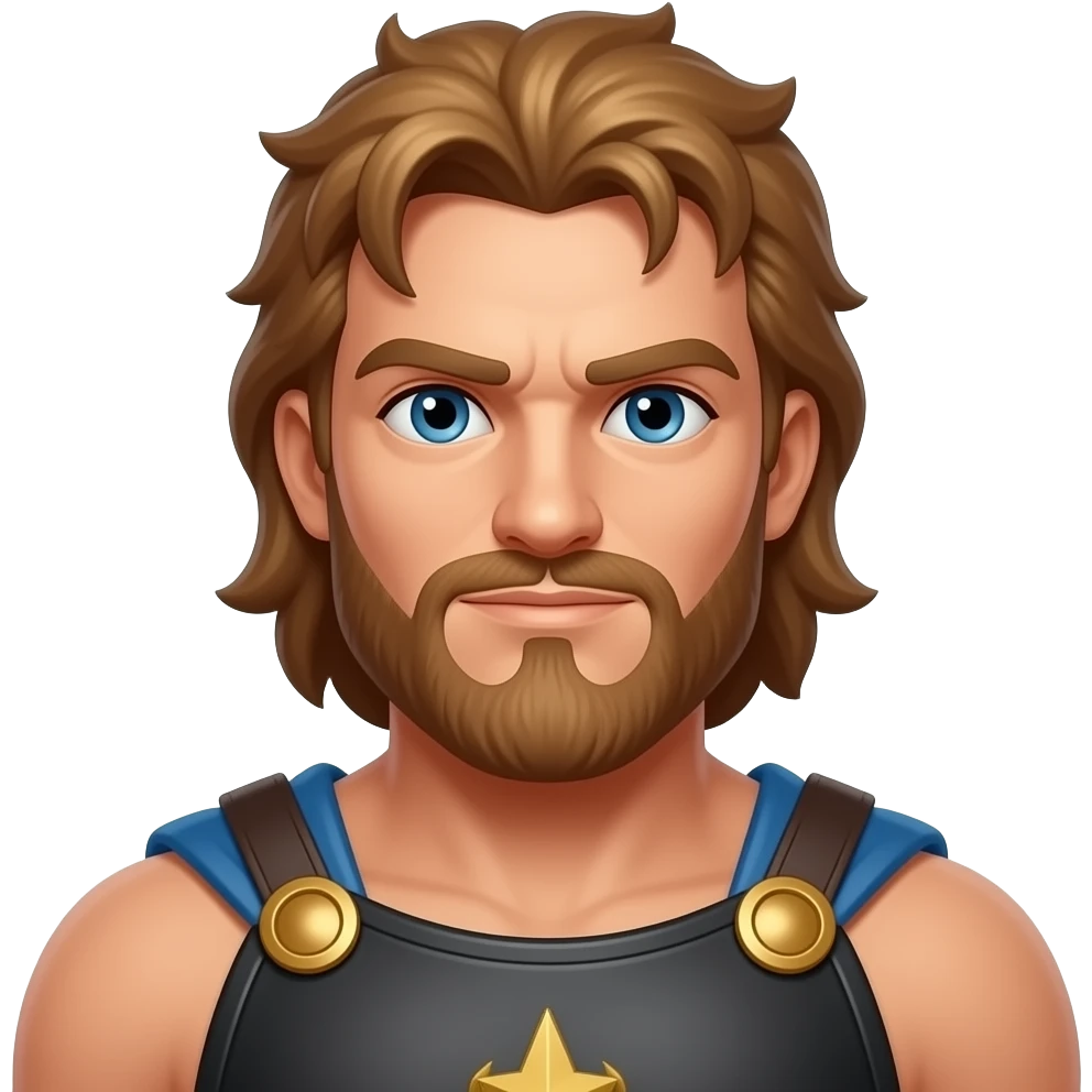 Hercules from Heroes and Villains emoji
