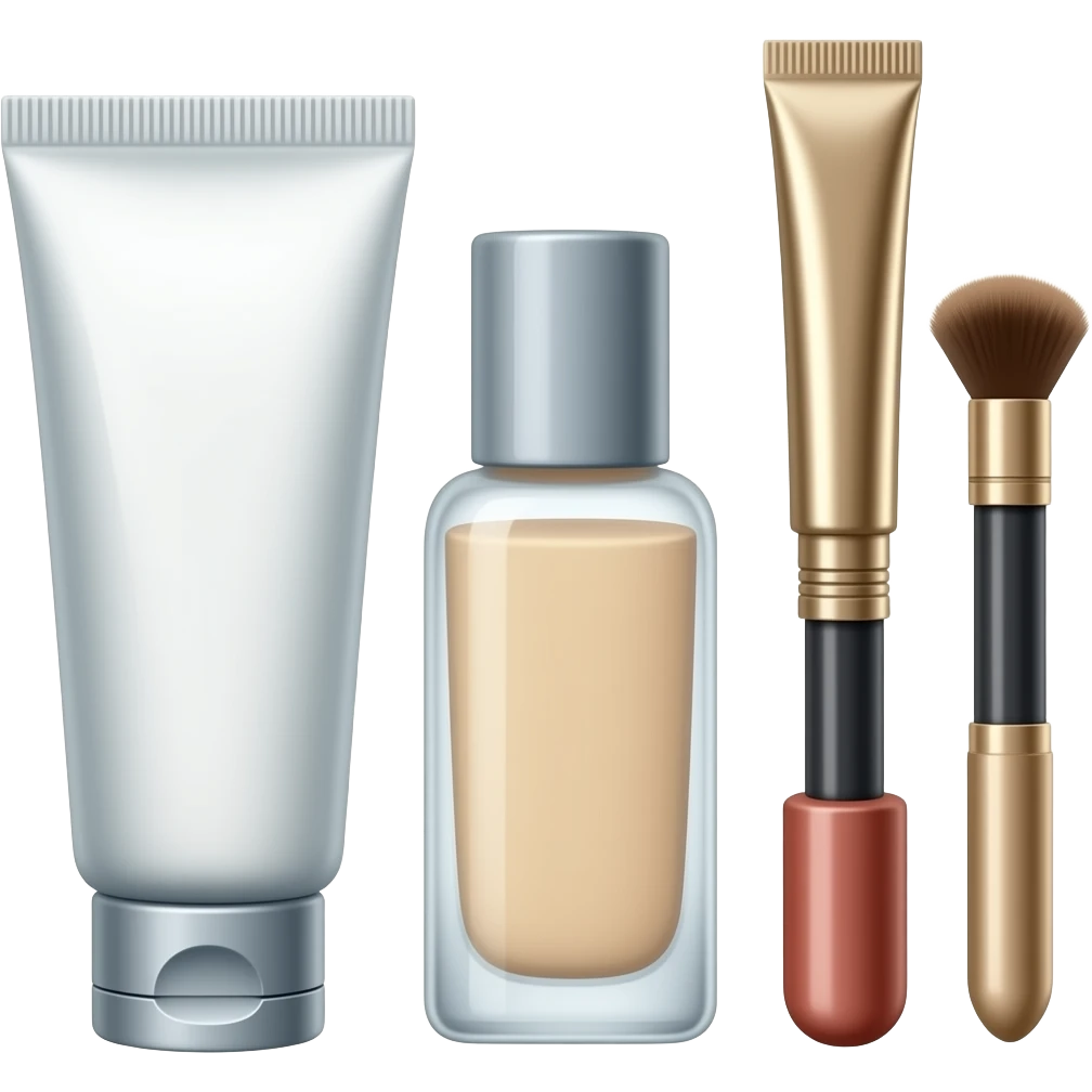 доглядова косметика emoji