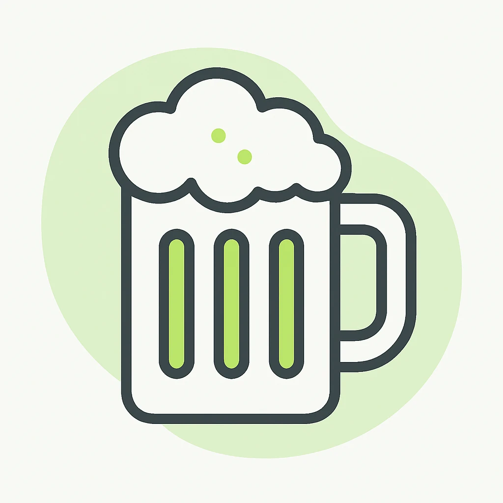 beer mug emoji
