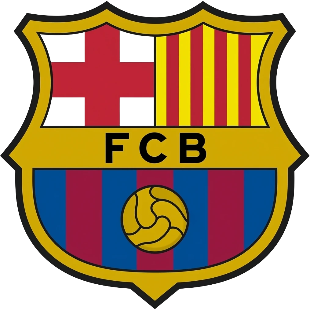 Emoji  del escudo del Barcelona emoji