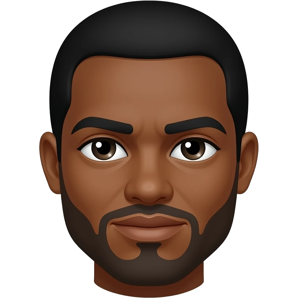 pixel emoji dark emoji