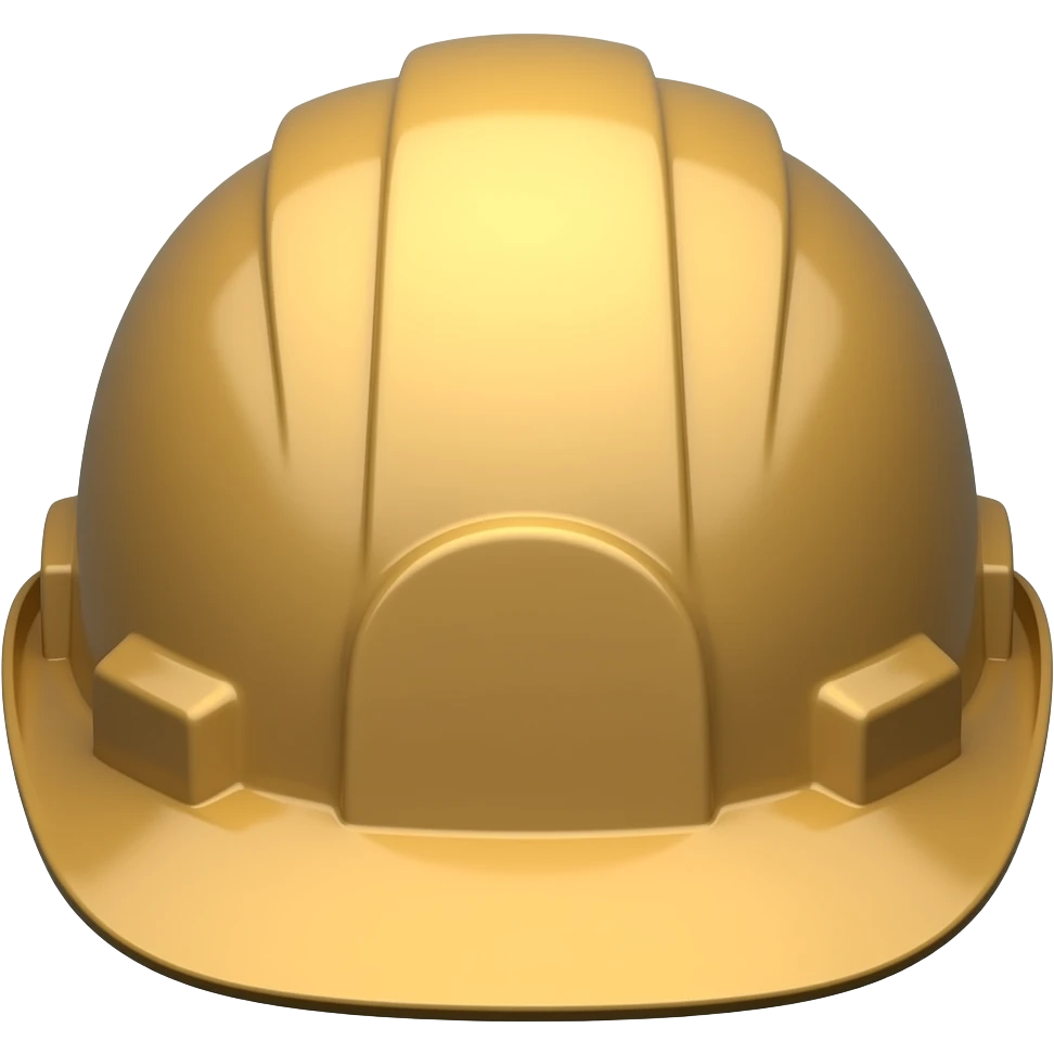 mechanic helmet emoji