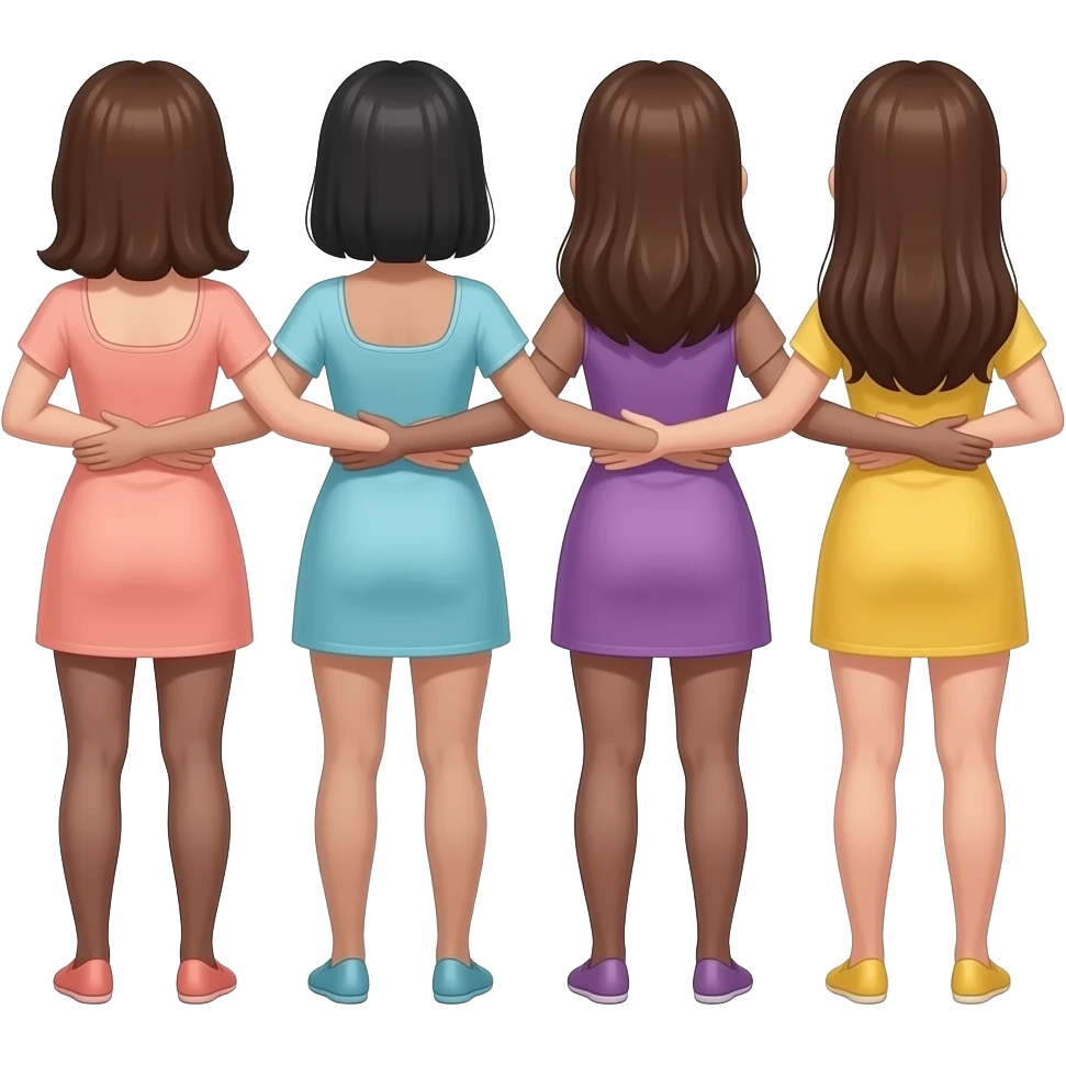 On all 4 beings fuck from behind will grabing tits emoji