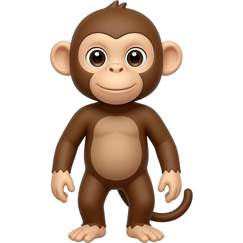 monkey emoji