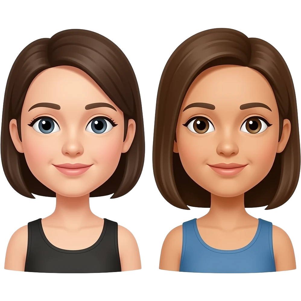 My Face And Yours emoji