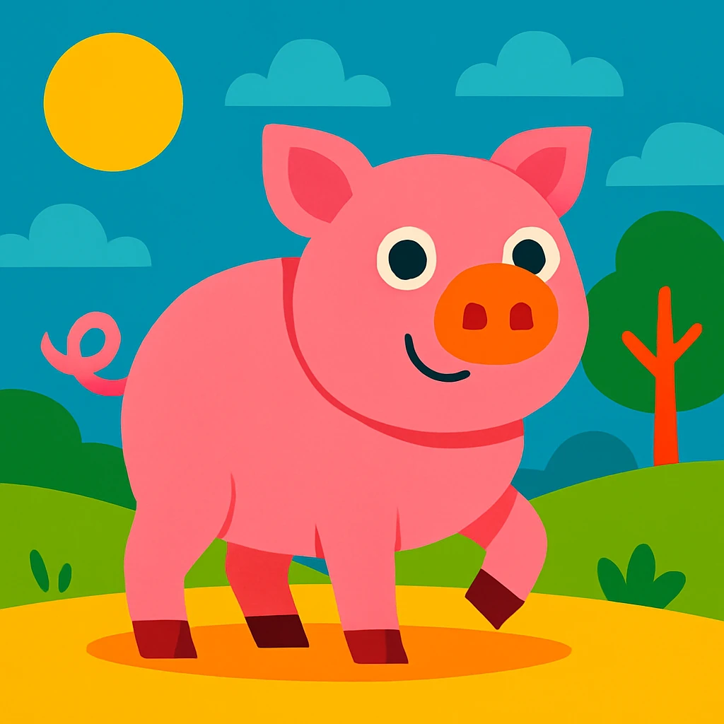 Pig emoji