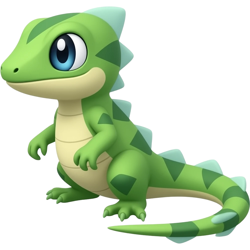 lizard fakemon emoji