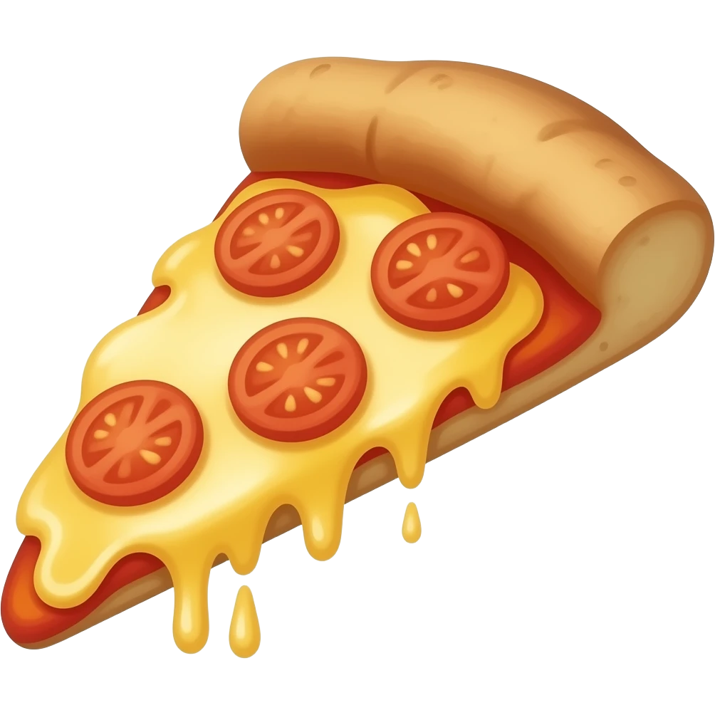 soggy pizza crust emoji