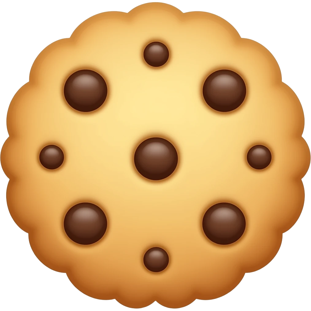 Cookies emoji