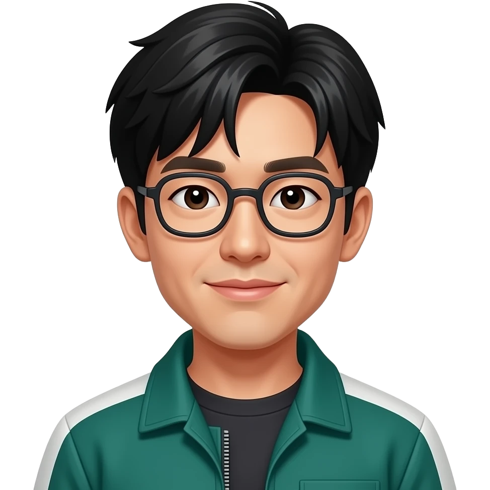 Squid game gi-hun emoji