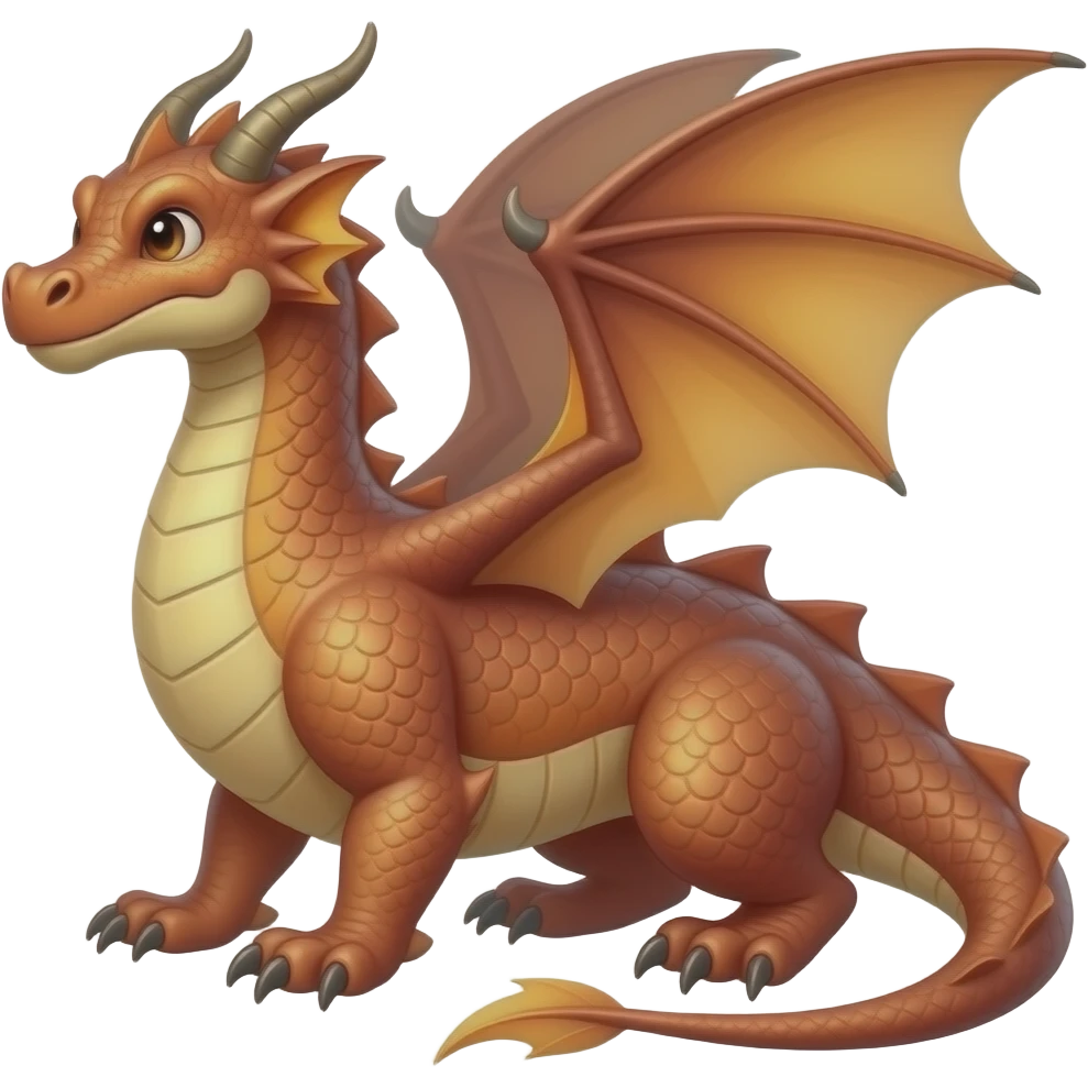 Dragons emoji