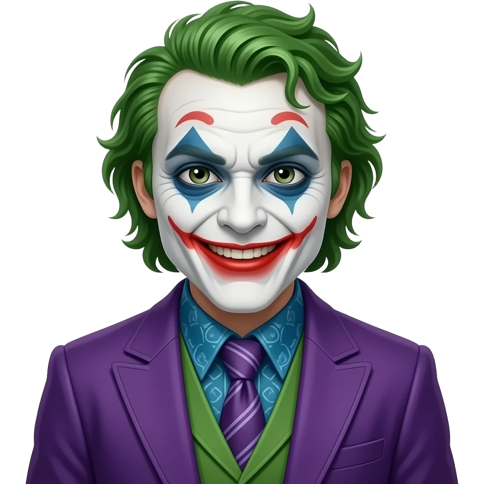 Joker emoji