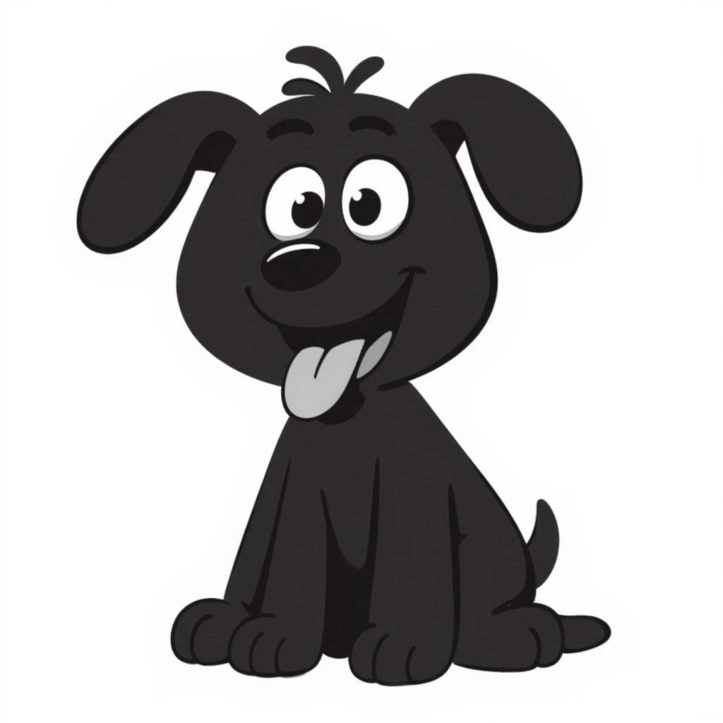 Dog emoji