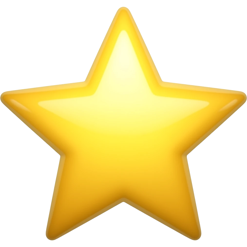 estrellas emoji