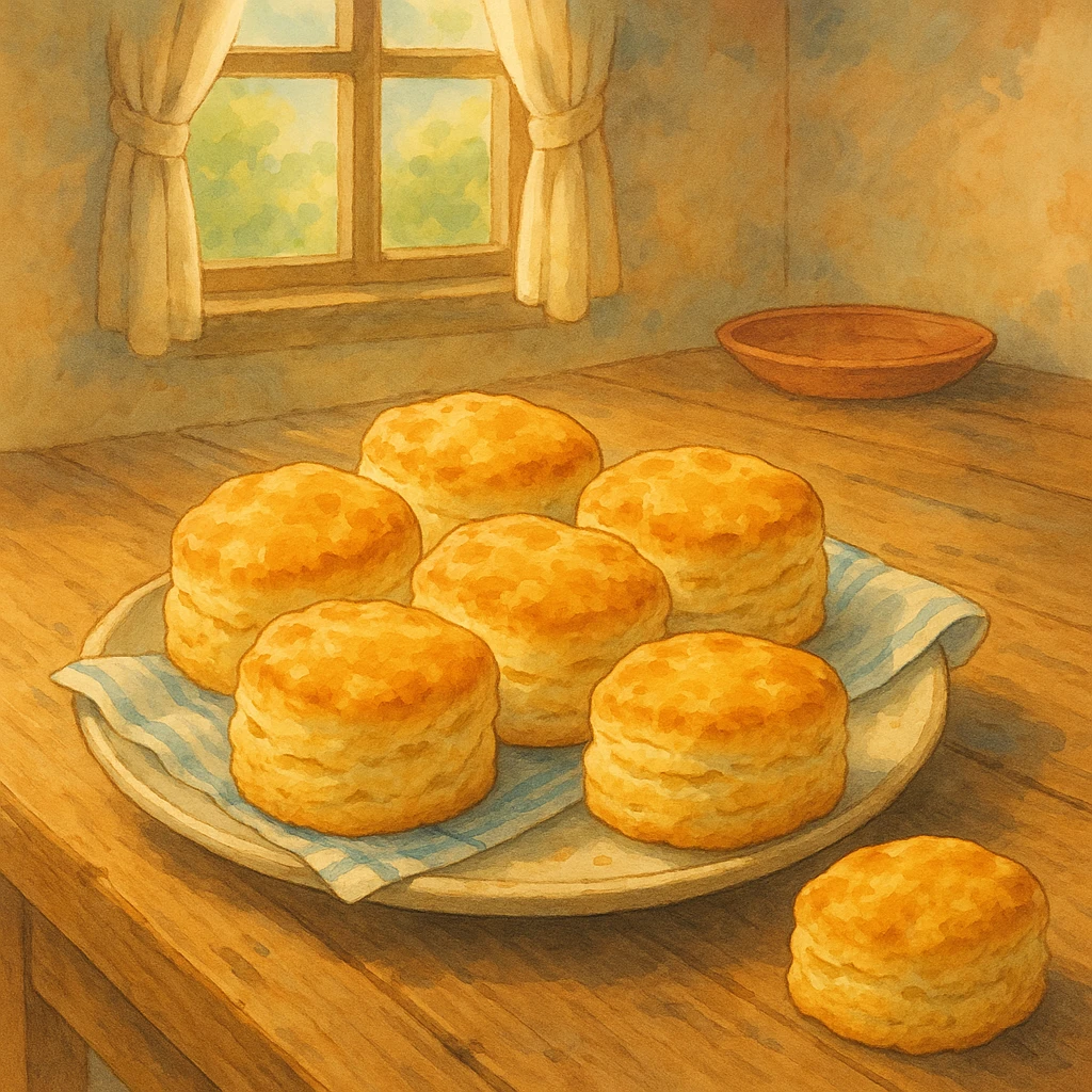 biscuits emoji