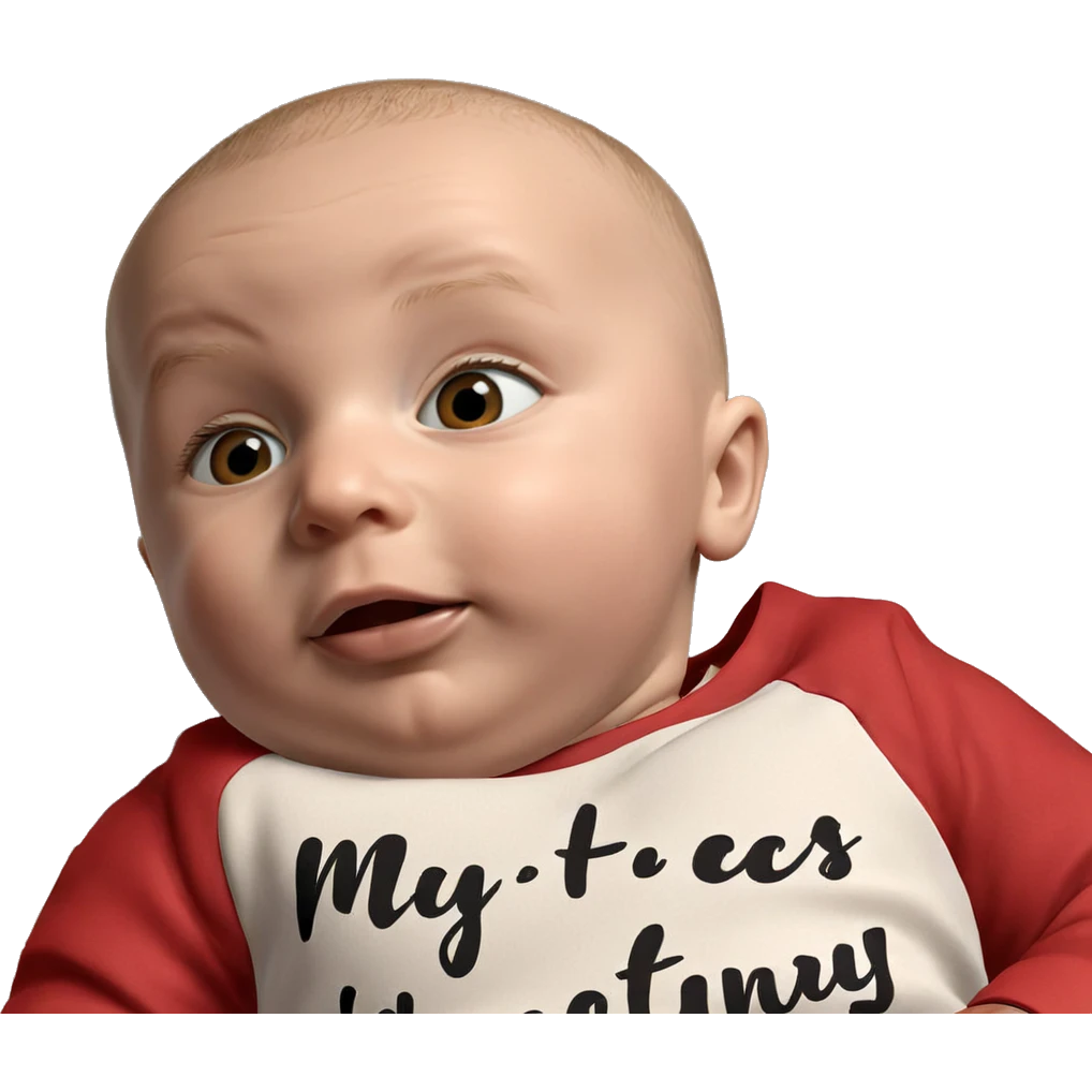 bald meme boy in shirt emoji