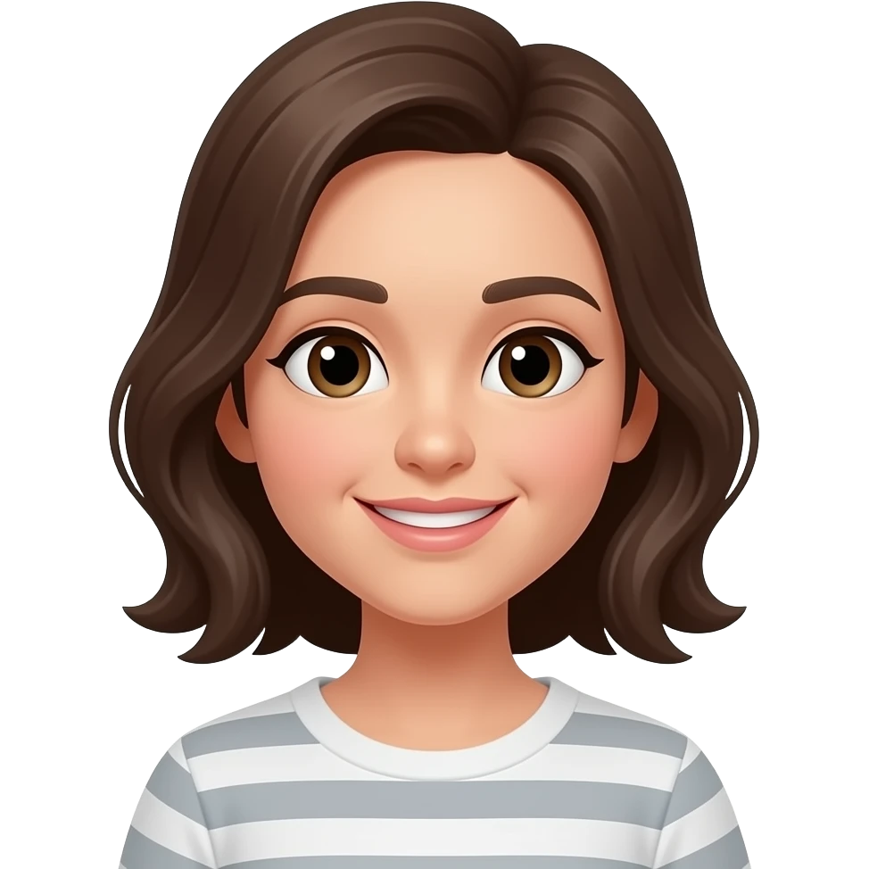 Very kind and loving emoji