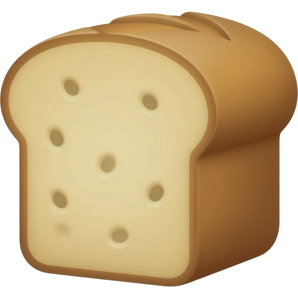 bread emoji
