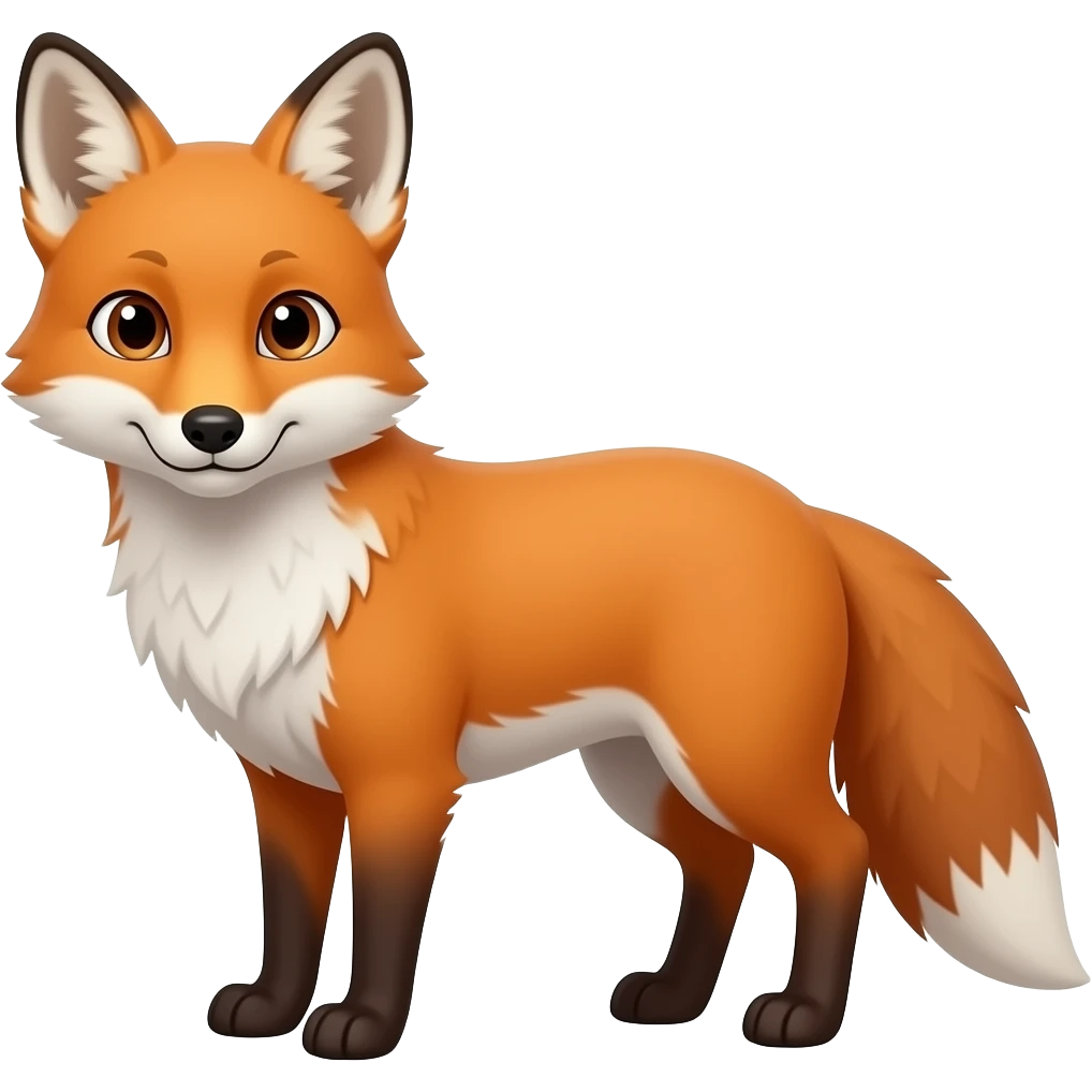 fox emoji