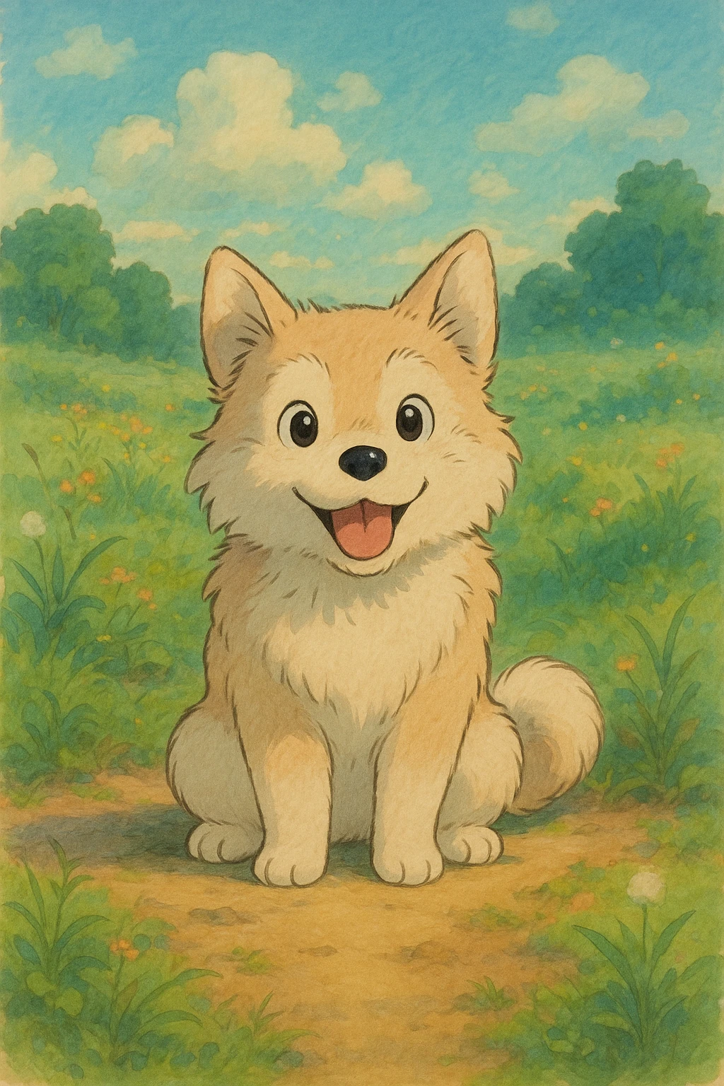 dog emoji