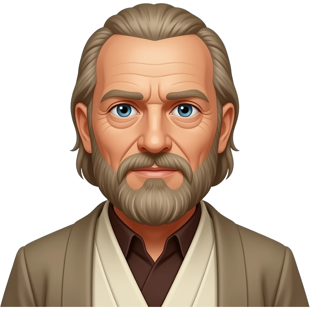 obi Wan kenobi emoji