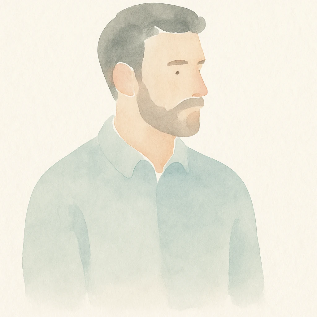 a man emoji