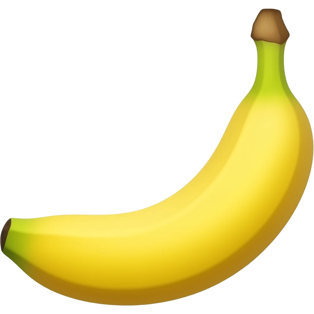 banana emoji