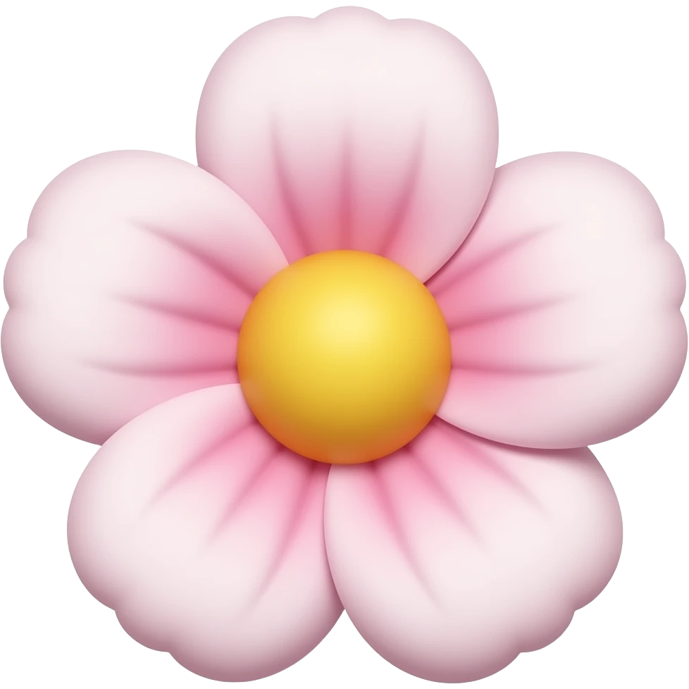 flower emoji