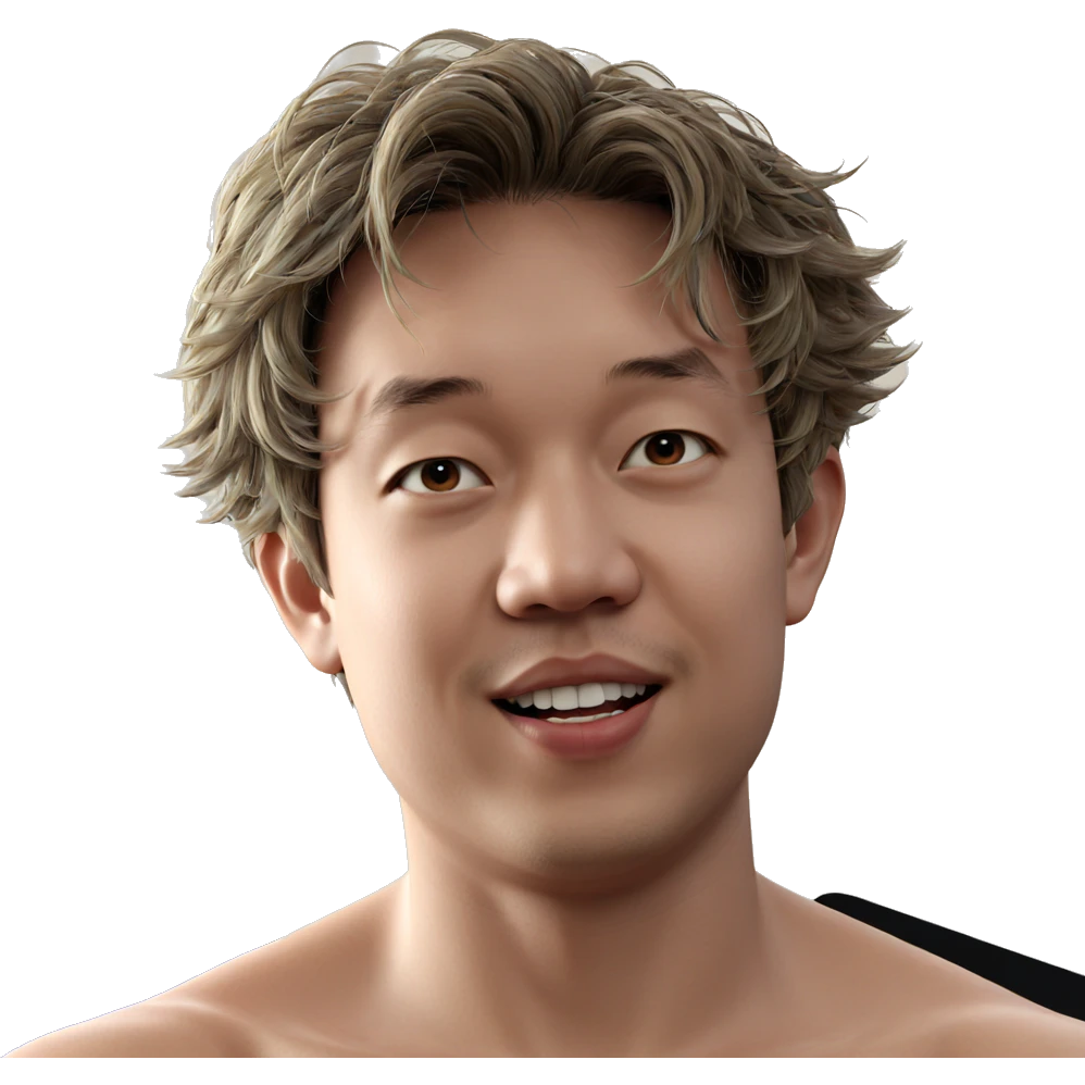 realistic portrait of boy emoji