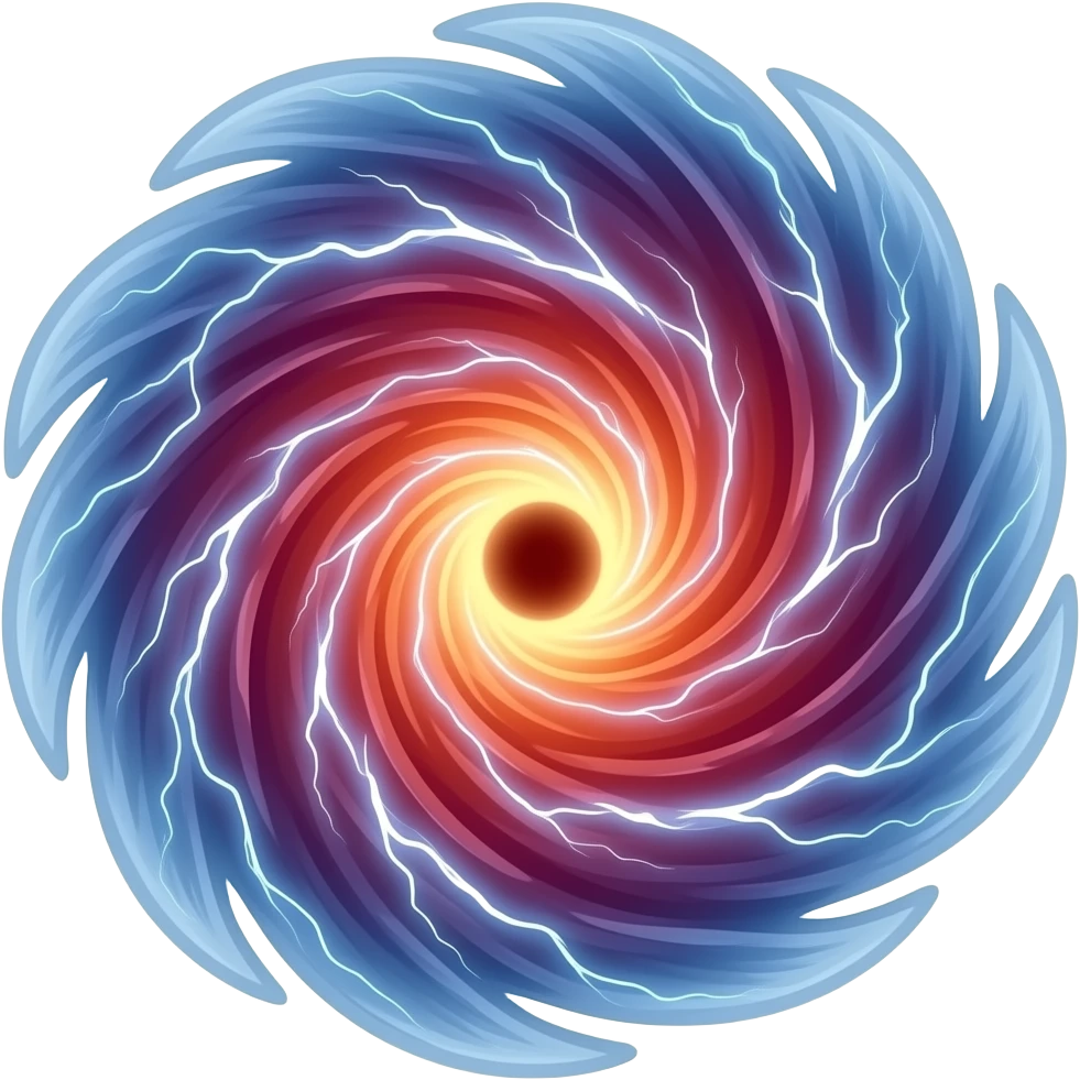 wave of magical rage emoji