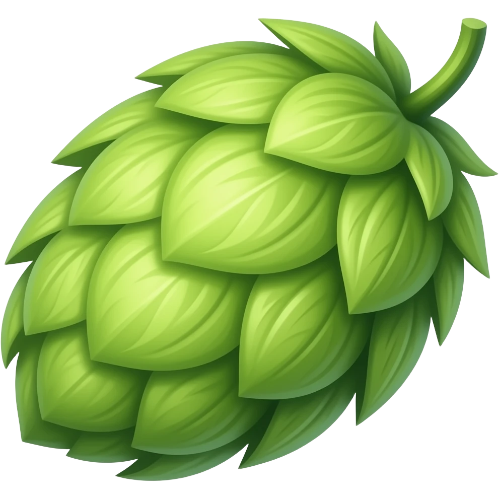 fresh hops emoji