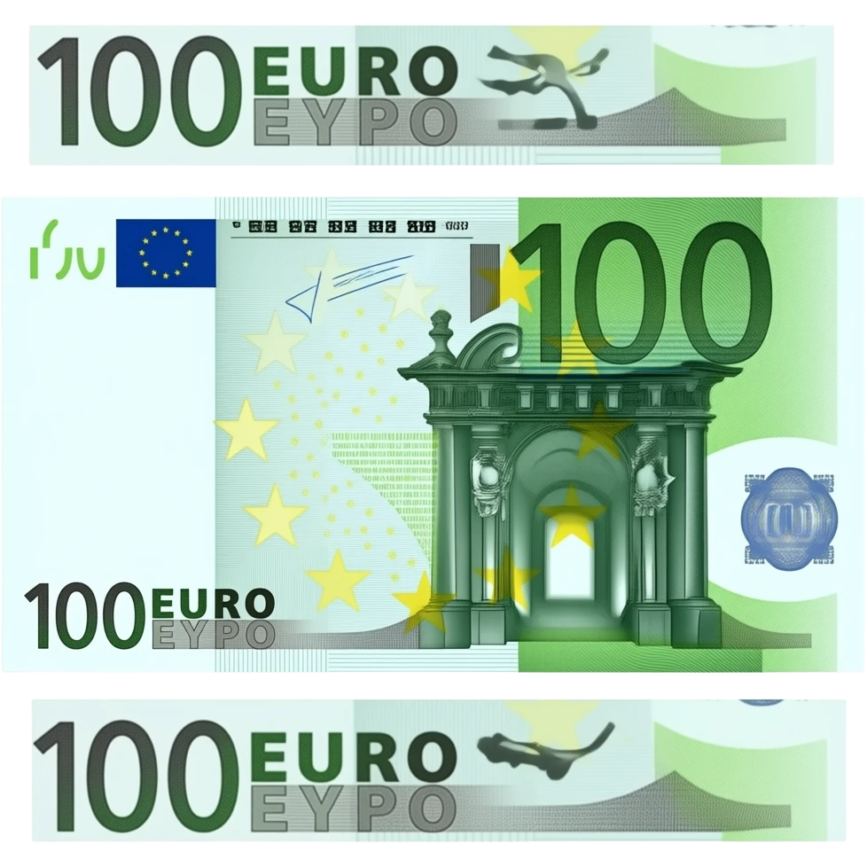 100€ new emoji