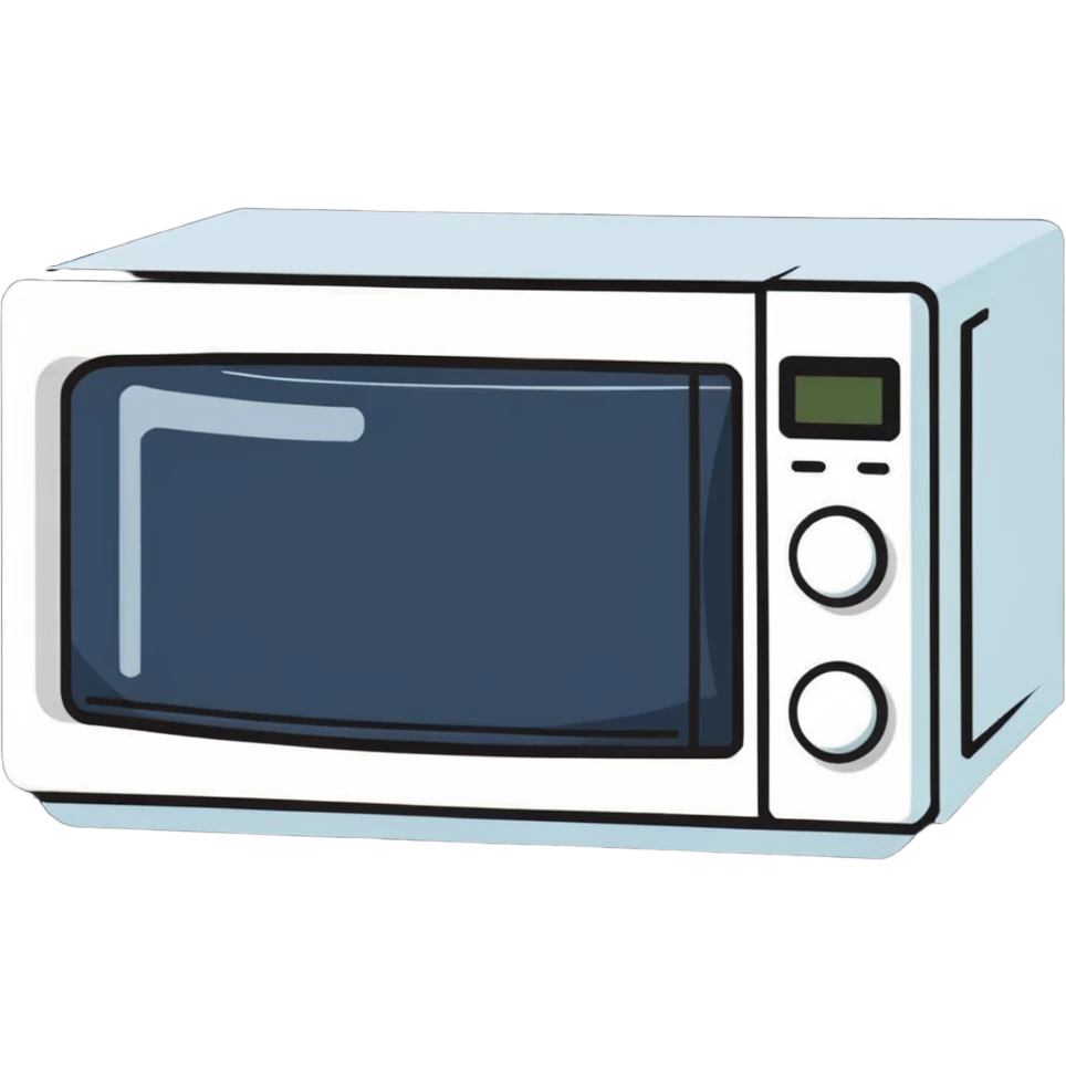 microwave emoji