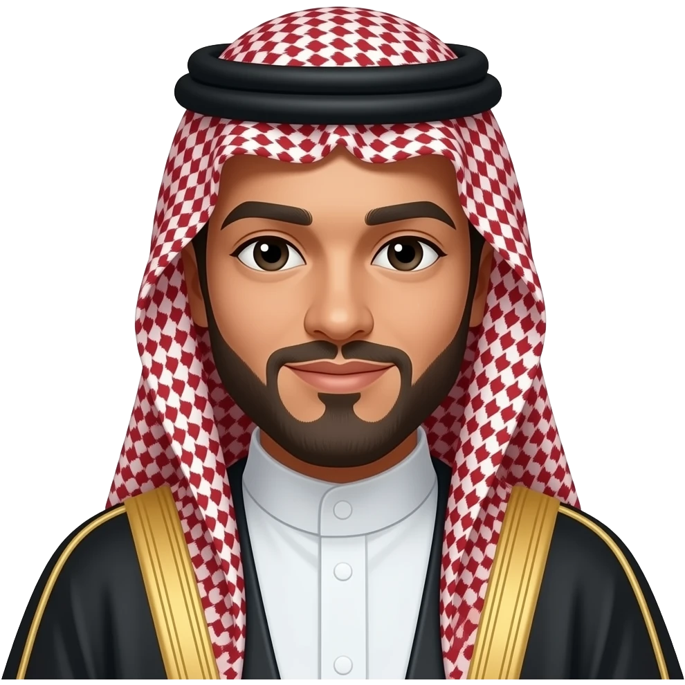 Omam ali bashar emoji